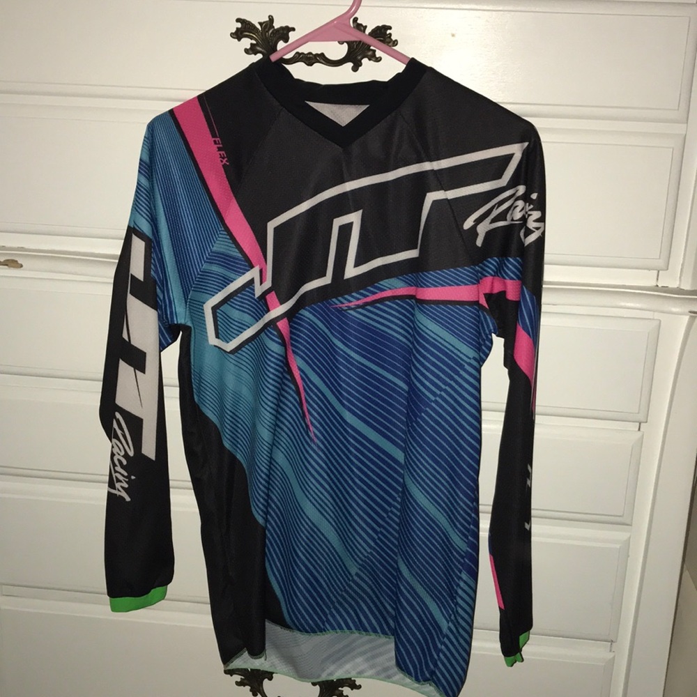Motocross gear